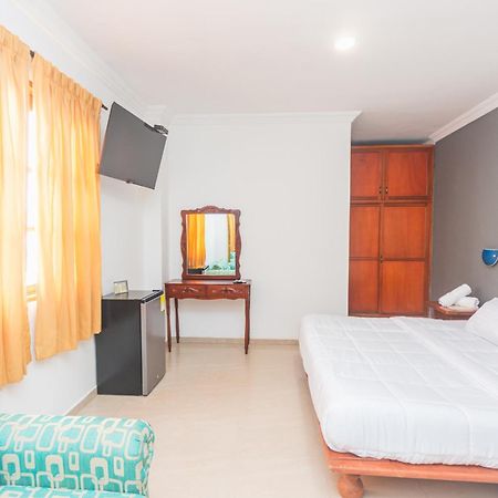 Hotel Baluarte Coast Cartagena Exteriér fotografie