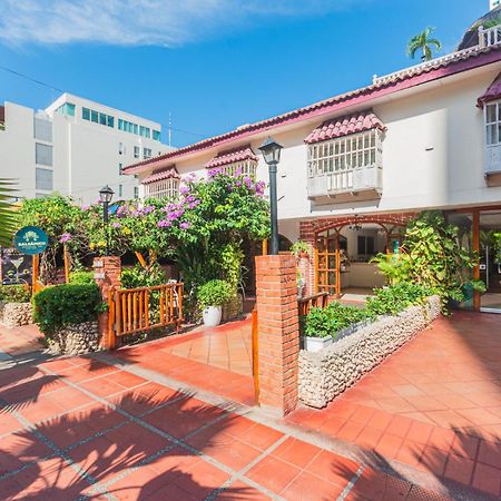 Hotel Baluarte Coast Cartagena Exteriér fotografie
