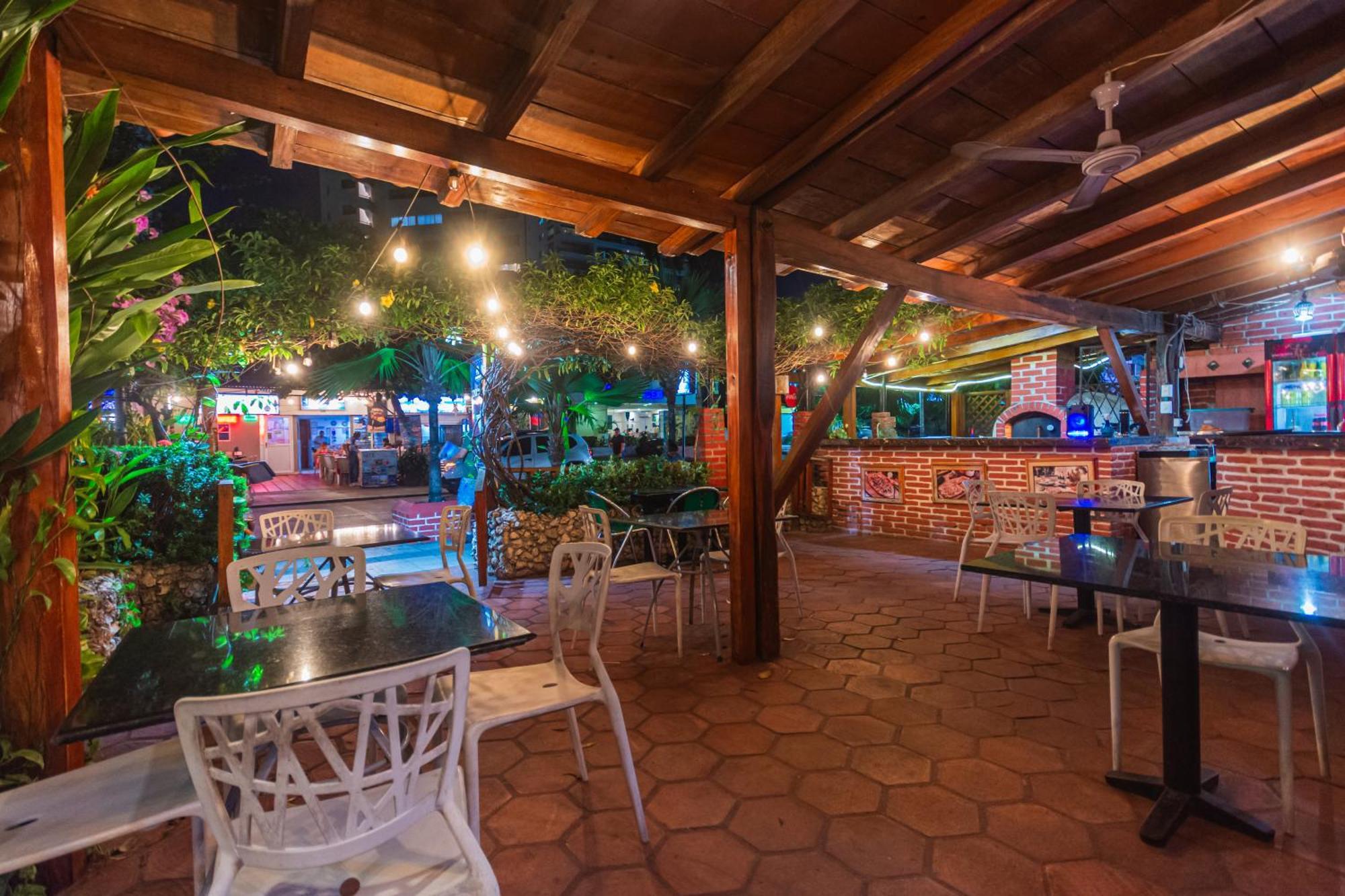 Hotel Baluarte Coast Cartagena Exteriér fotografie