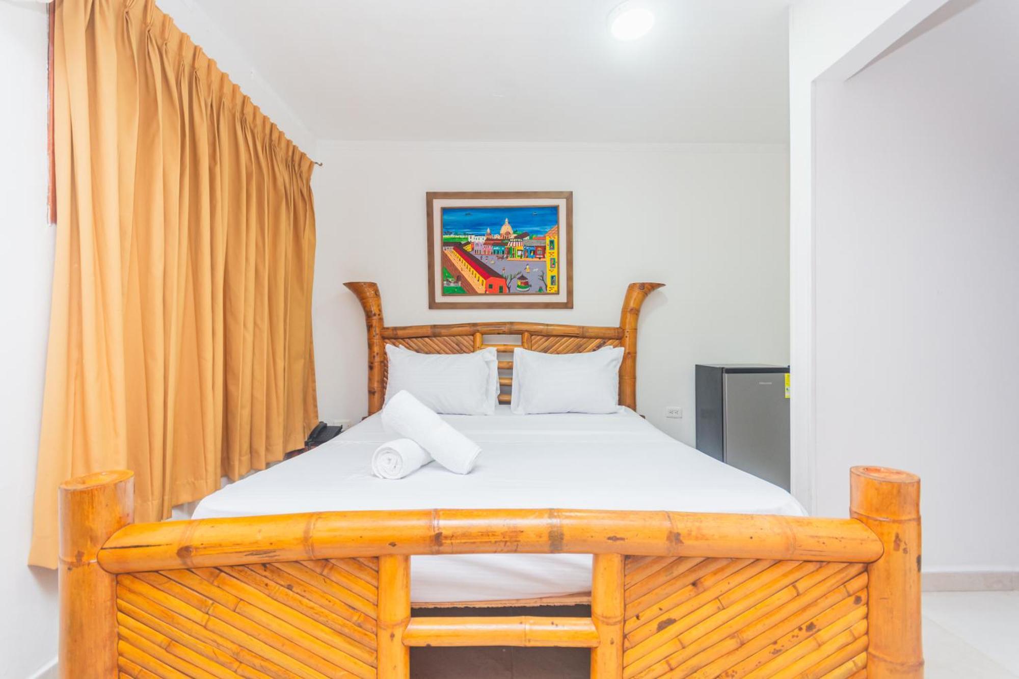 Hotel Baluarte Coast Cartagena Exteriér fotografie
