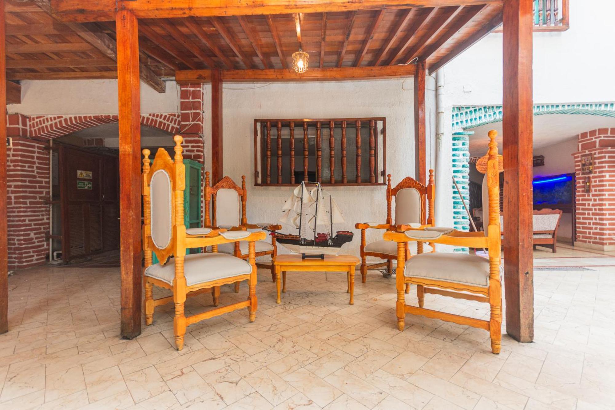 Hotel Baluarte Coast Cartagena Exteriér fotografie