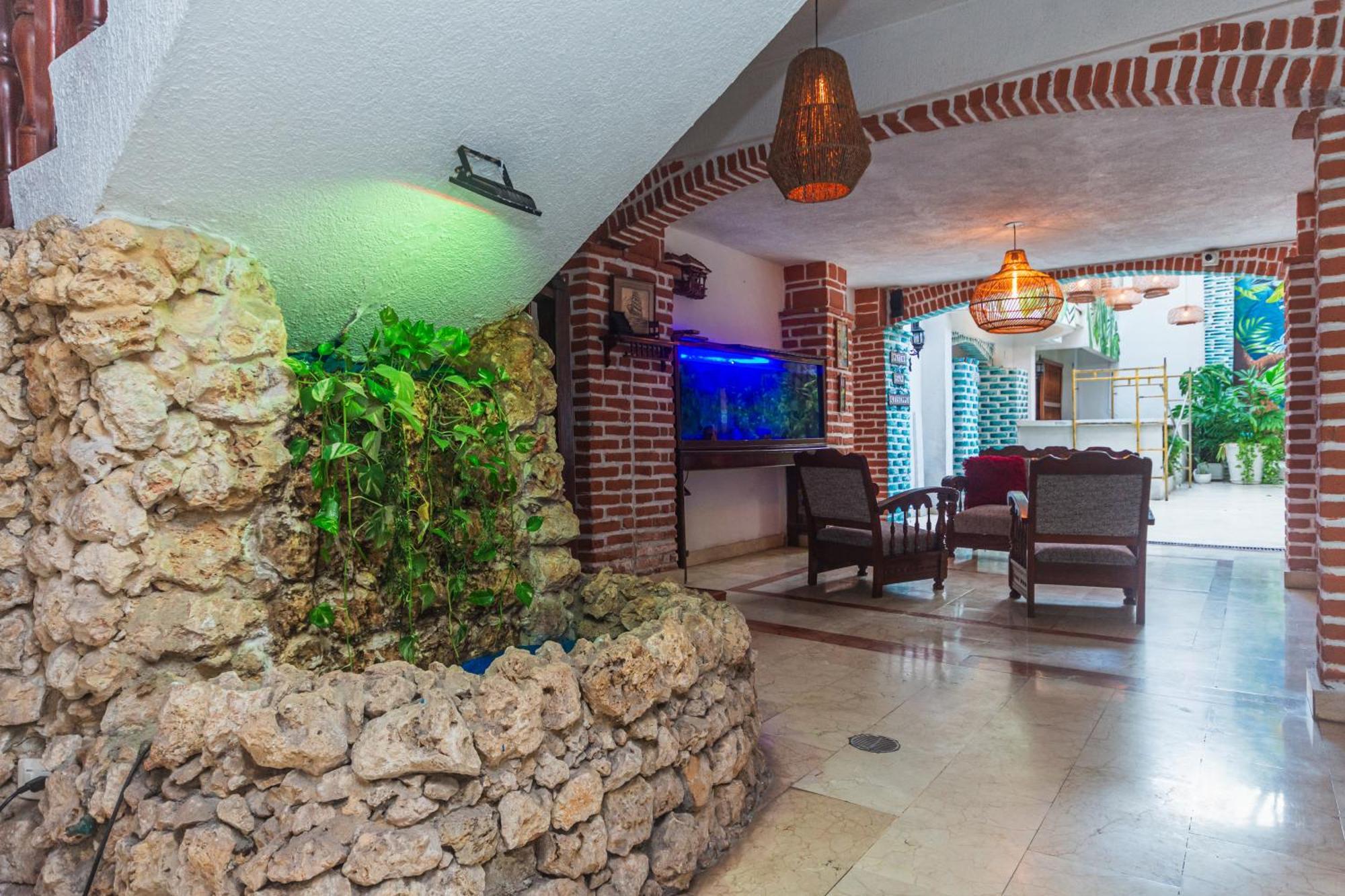 Hotel Baluarte Coast Cartagena Exteriér fotografie