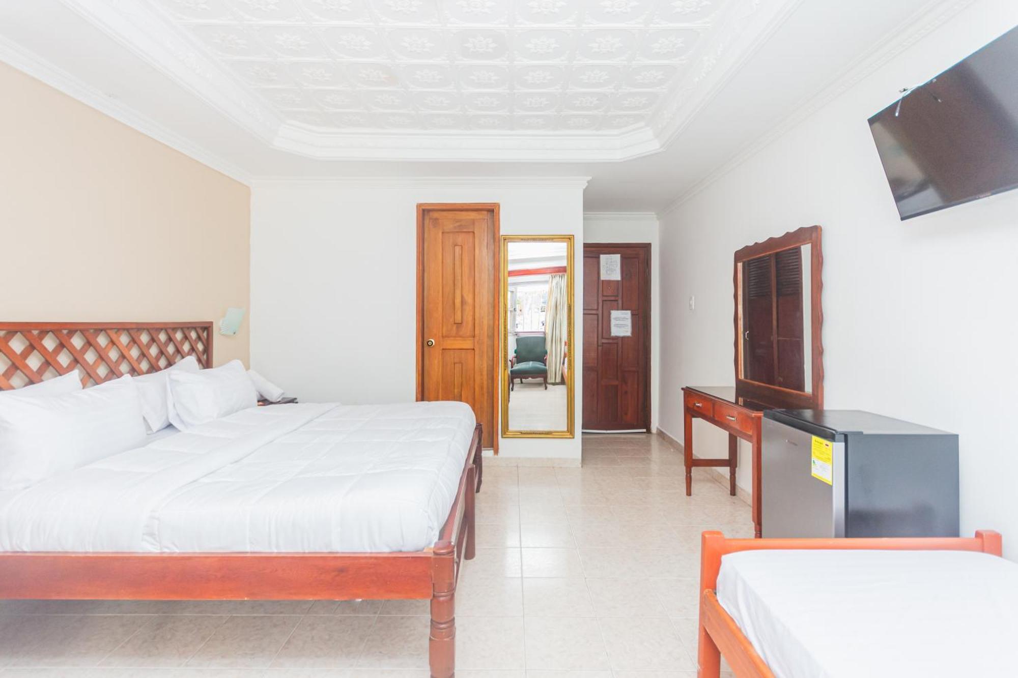 Hotel Baluarte Coast Cartagena Exteriér fotografie