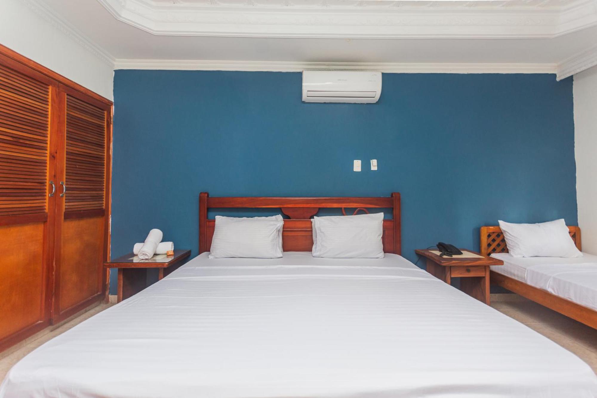 Hotel Baluarte Coast Cartagena Exteriér fotografie