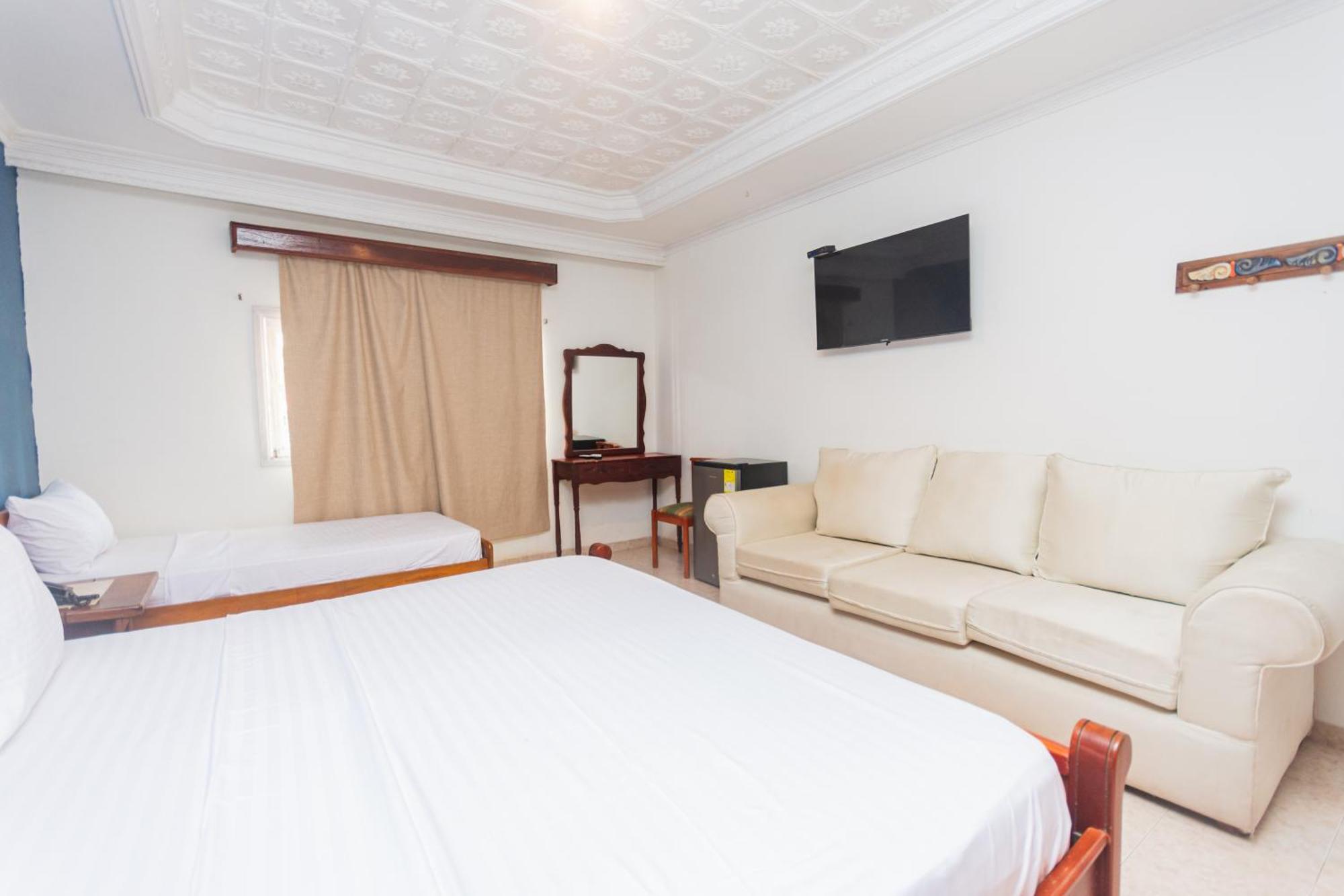 Hotel Baluarte Coast Cartagena Exteriér fotografie