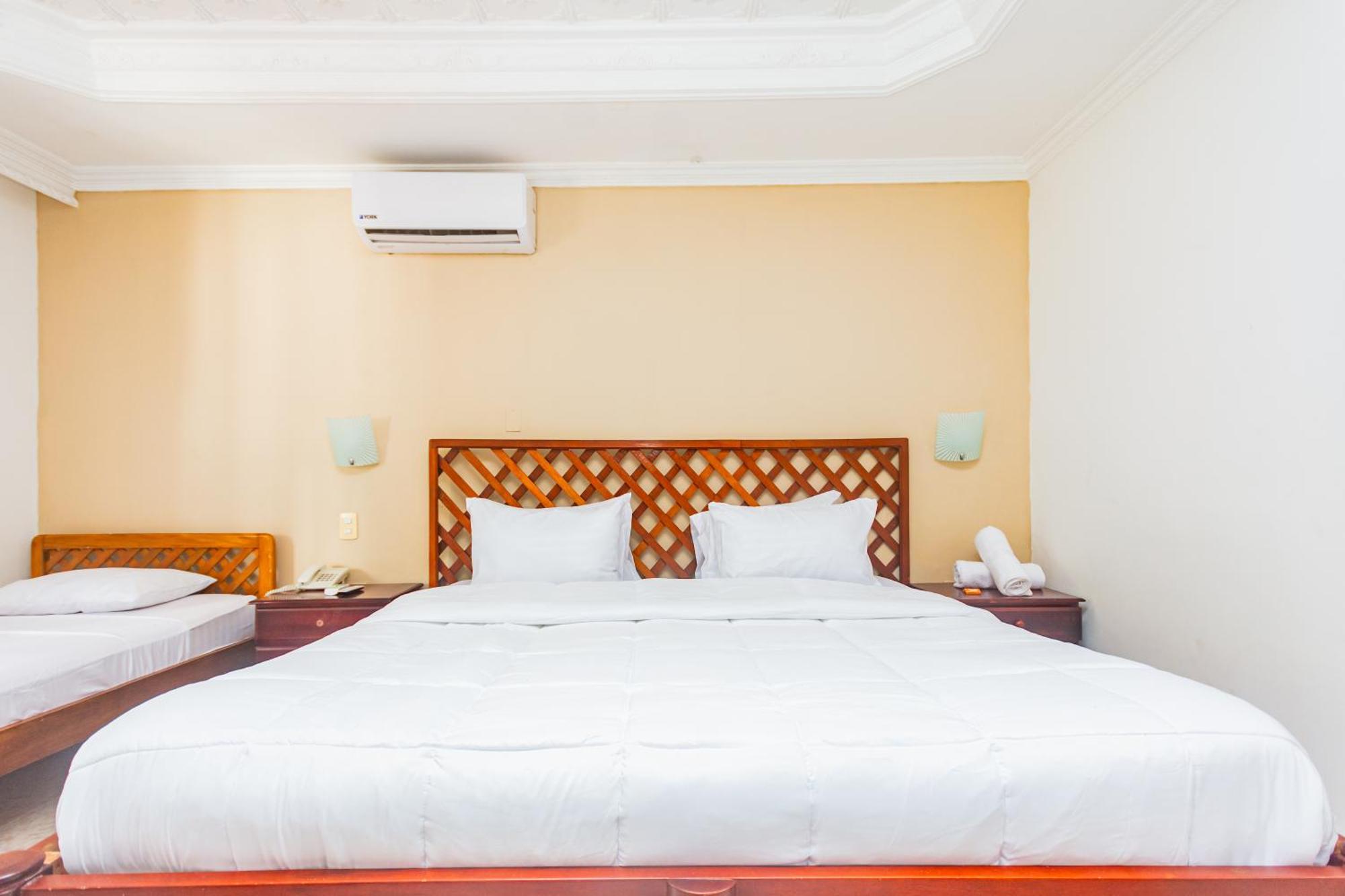 Hotel Baluarte Coast Cartagena Exteriér fotografie