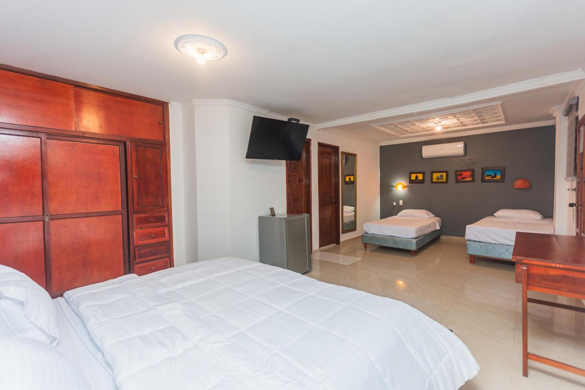 Hotel Baluarte Coast Cartagena Exteriér fotografie