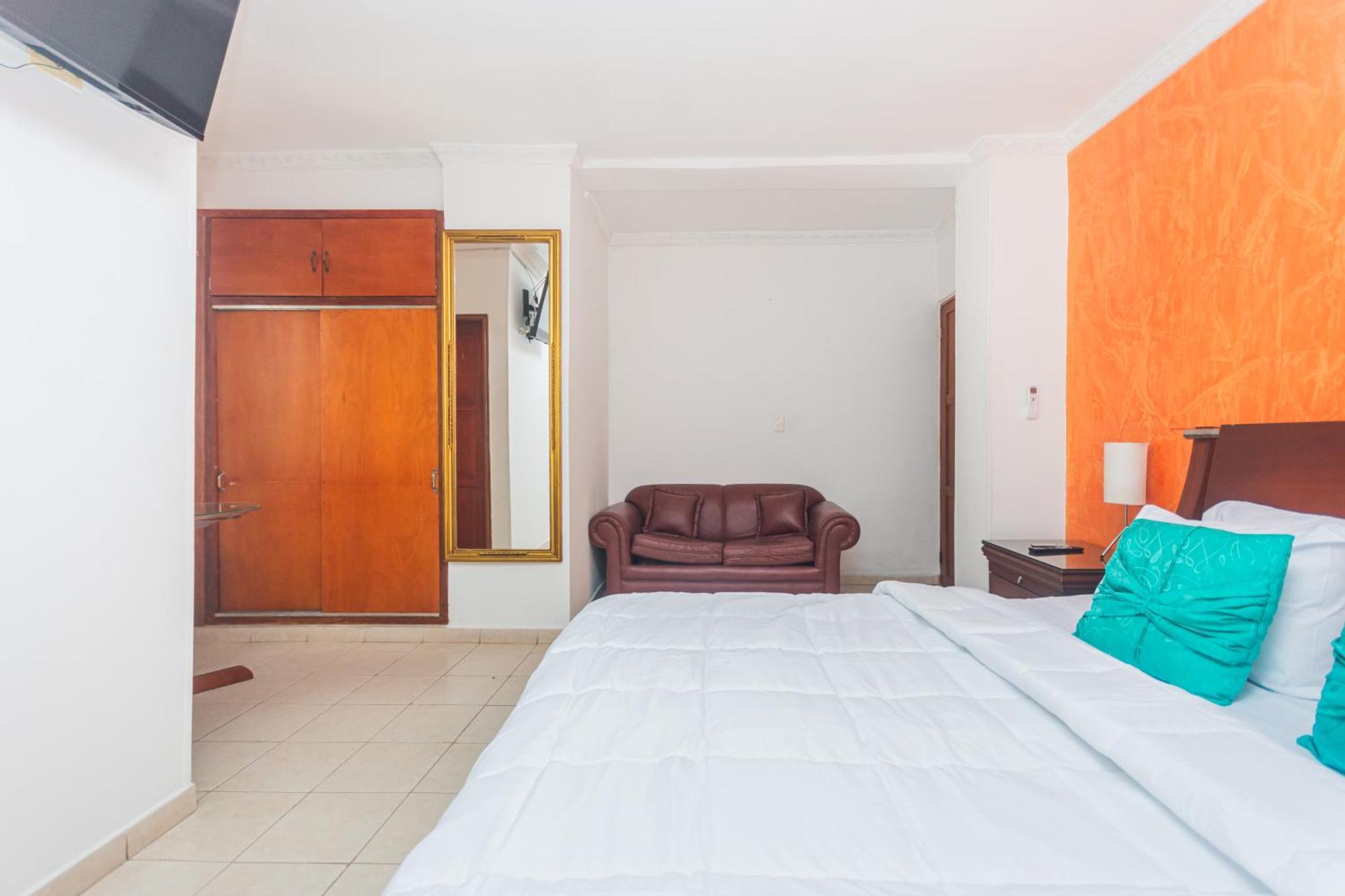 Hotel Baluarte Coast Cartagena Exteriér fotografie
