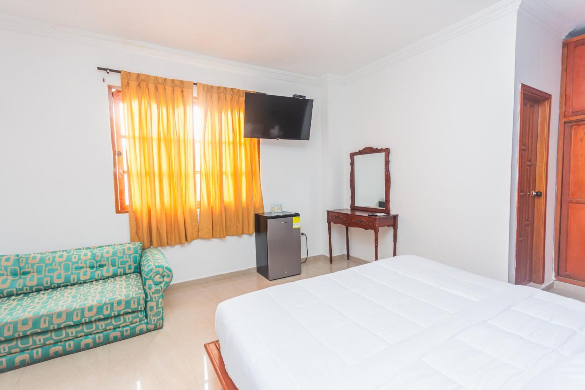 Hotel Baluarte Coast Cartagena Exteriér fotografie