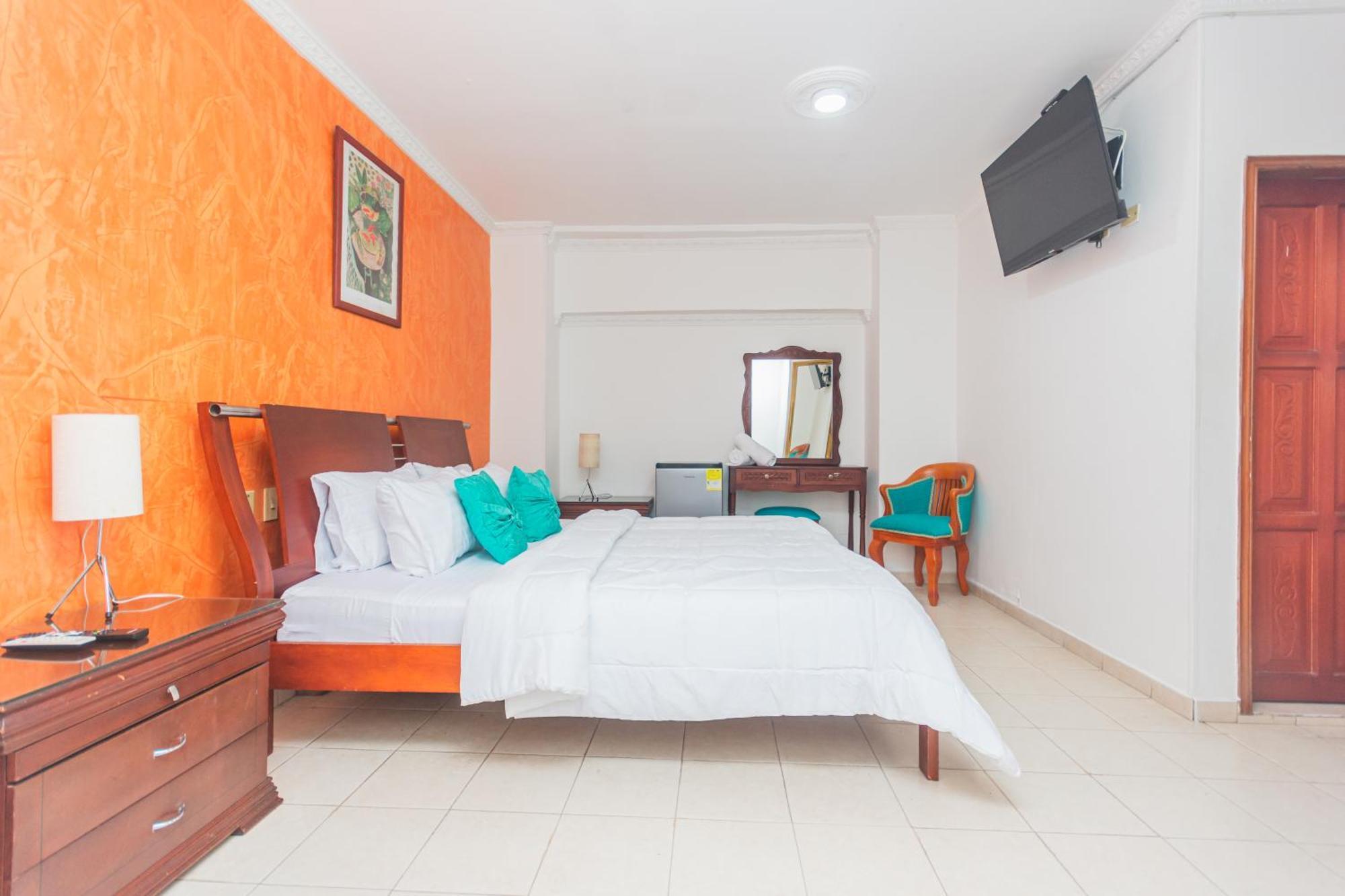 Hotel Baluarte Coast Cartagena Exteriér fotografie