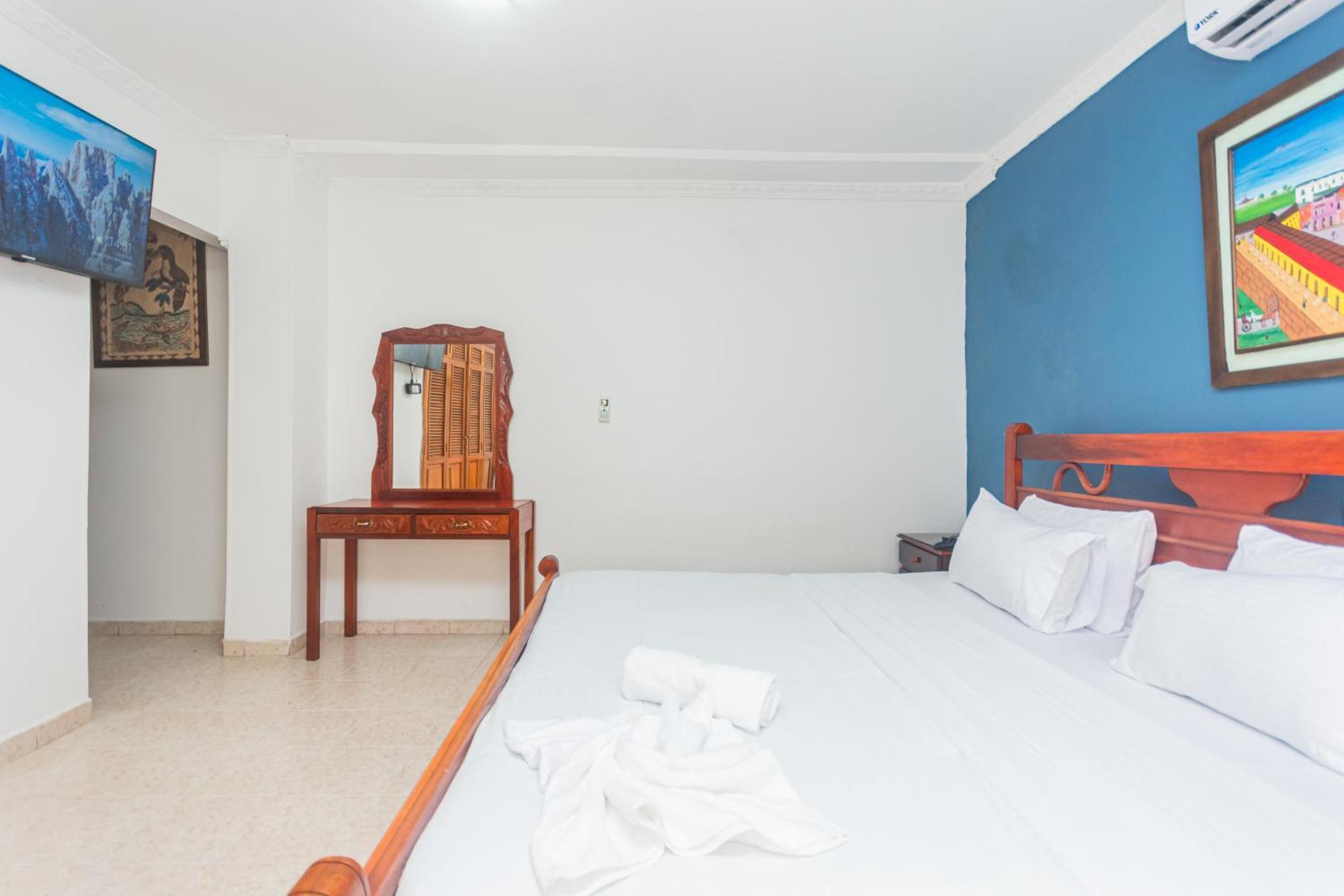 Hotel Baluarte Coast Cartagena Exteriér fotografie
