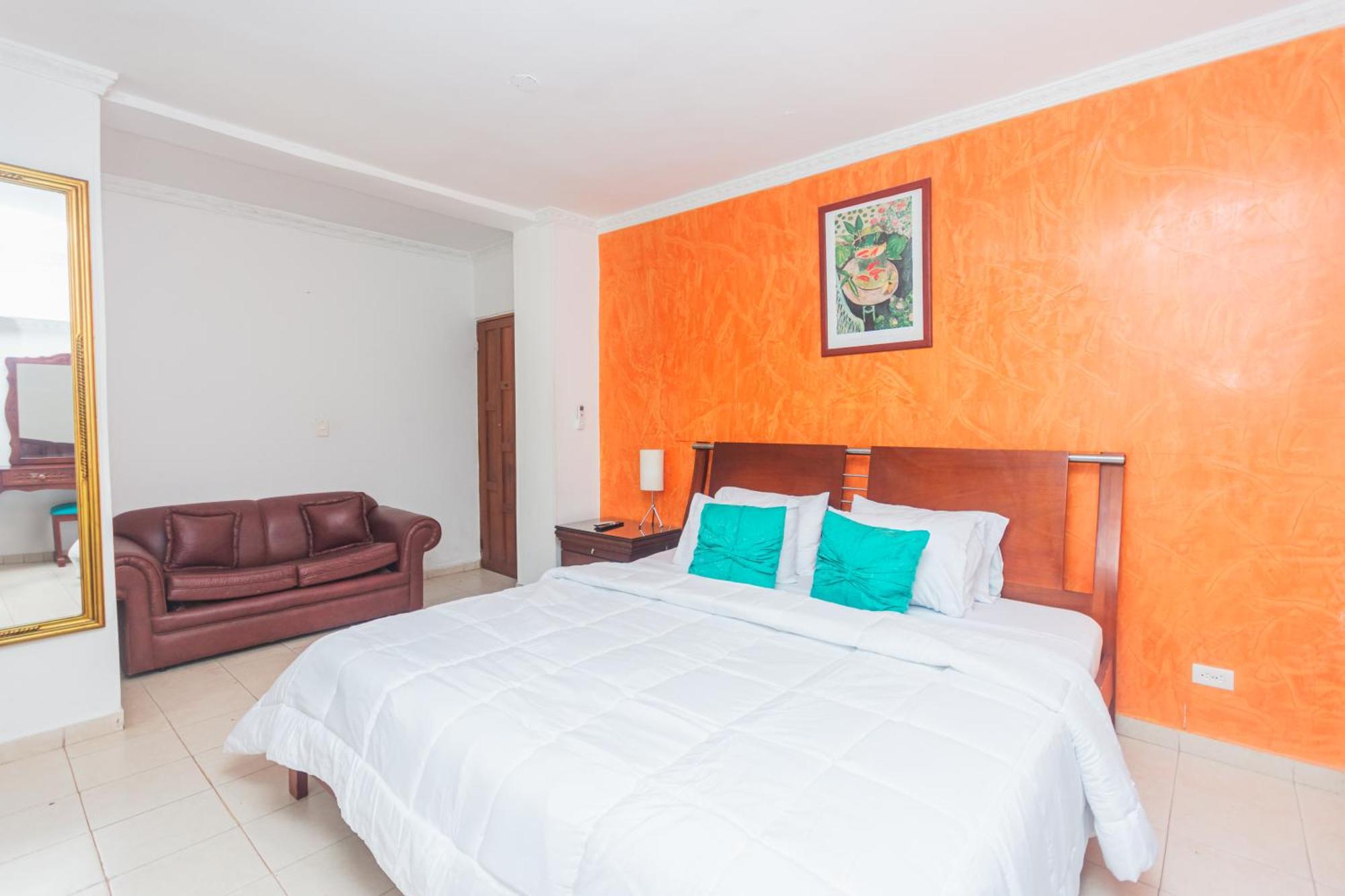 Hotel Baluarte Coast Cartagena Exteriér fotografie