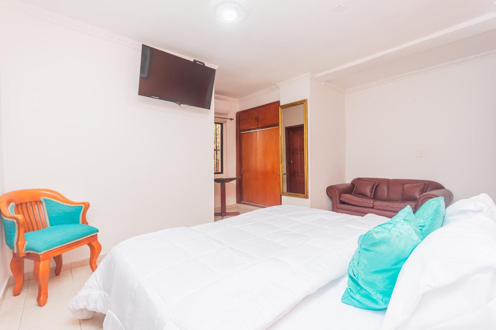 Hotel Baluarte Coast Cartagena Exteriér fotografie