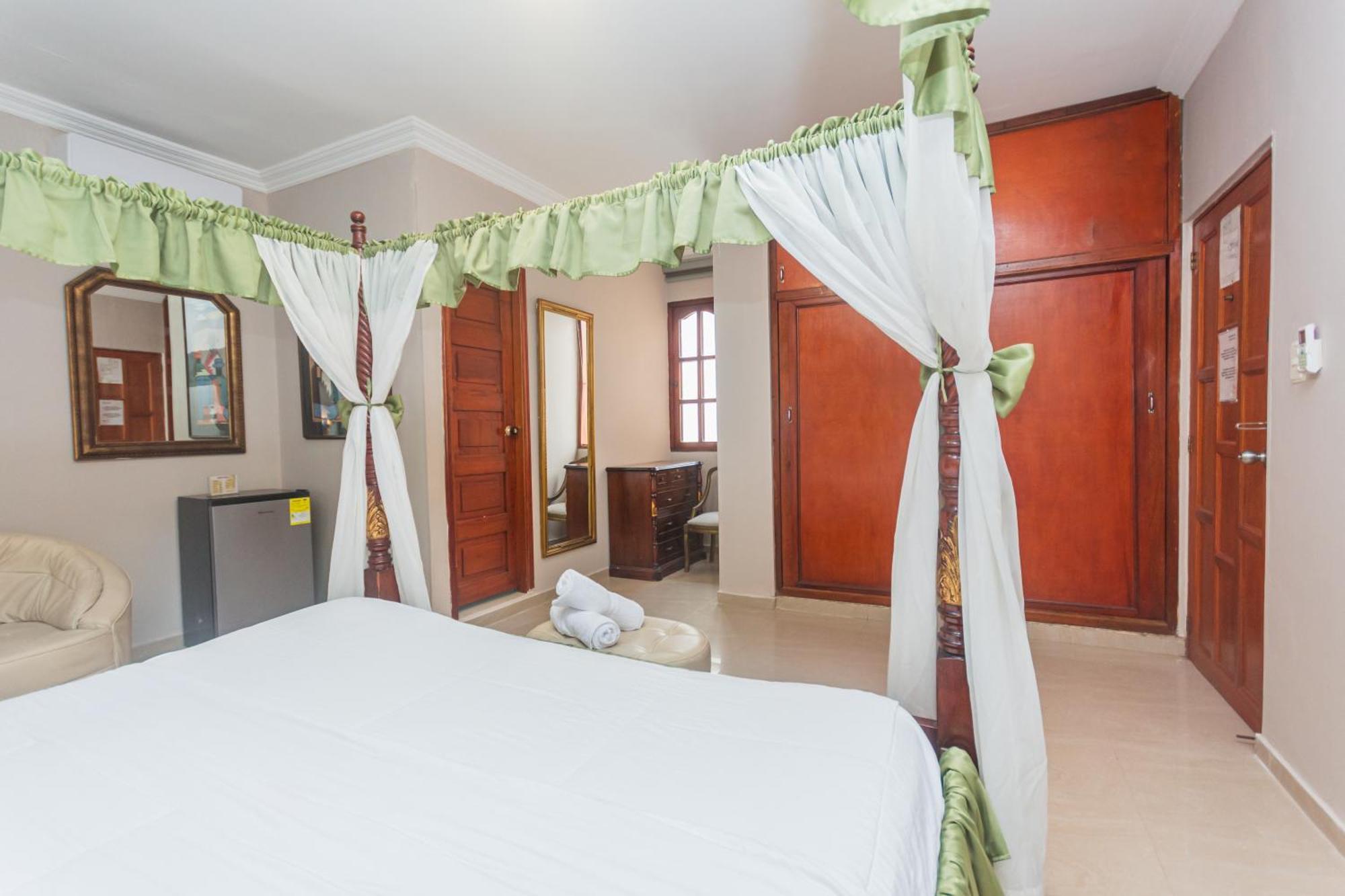 Hotel Baluarte Coast Cartagena Exteriér fotografie