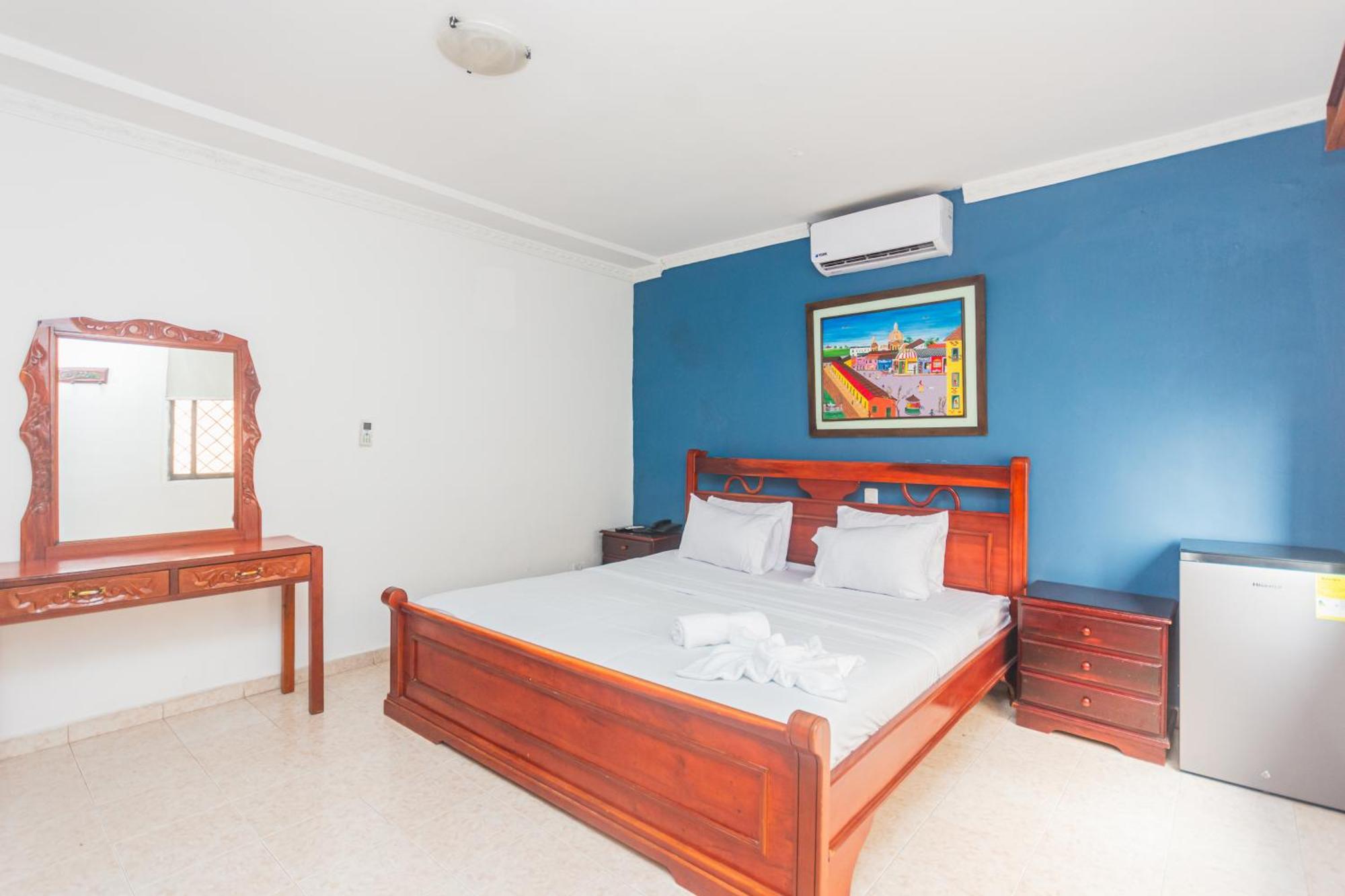 Hotel Baluarte Coast Cartagena Exteriér fotografie