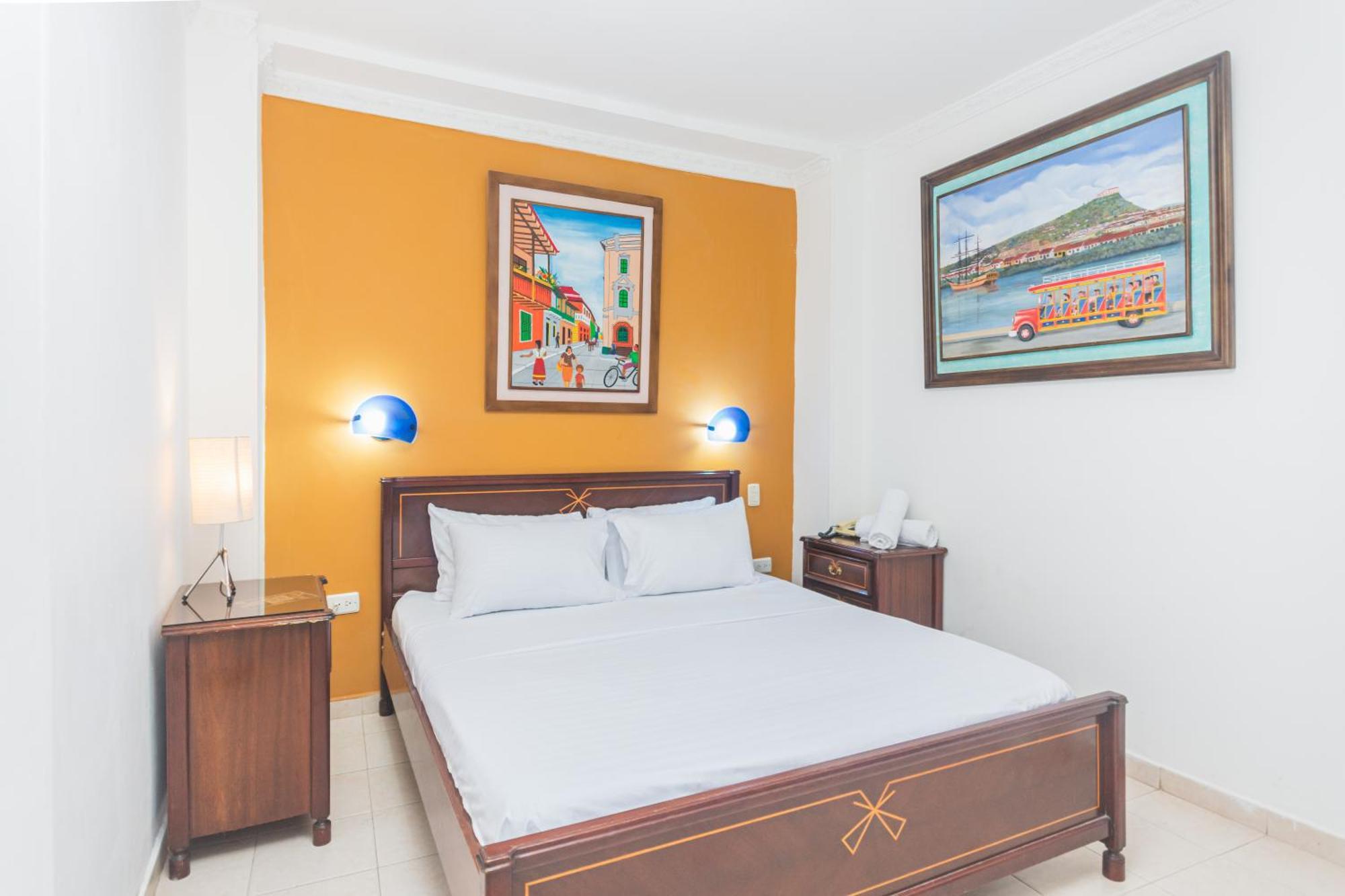 Hotel Baluarte Coast Cartagena Exteriér fotografie