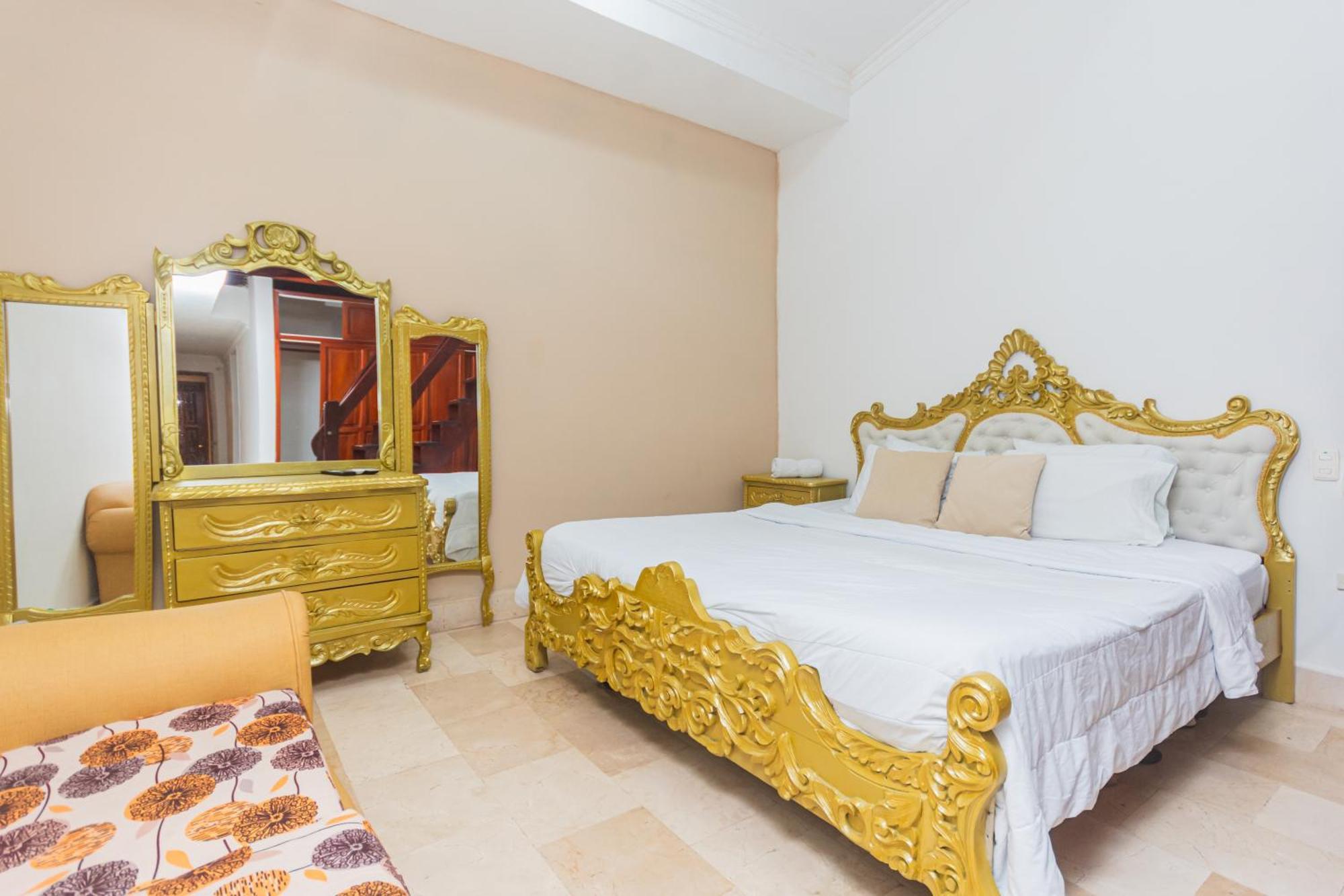 Hotel Baluarte Coast Cartagena Exteriér fotografie