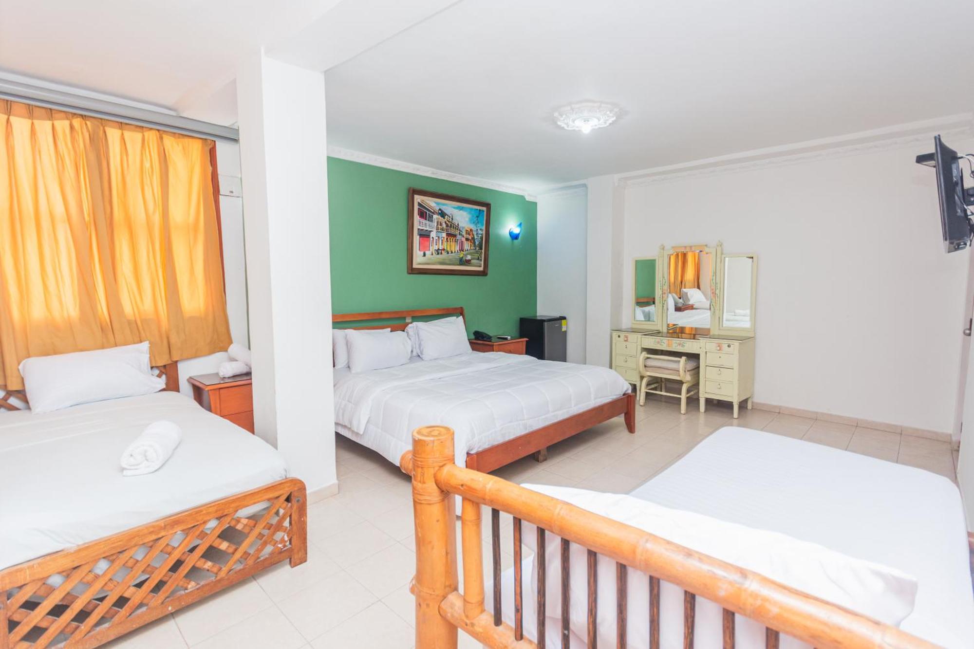 Hotel Baluarte Coast Cartagena Exteriér fotografie