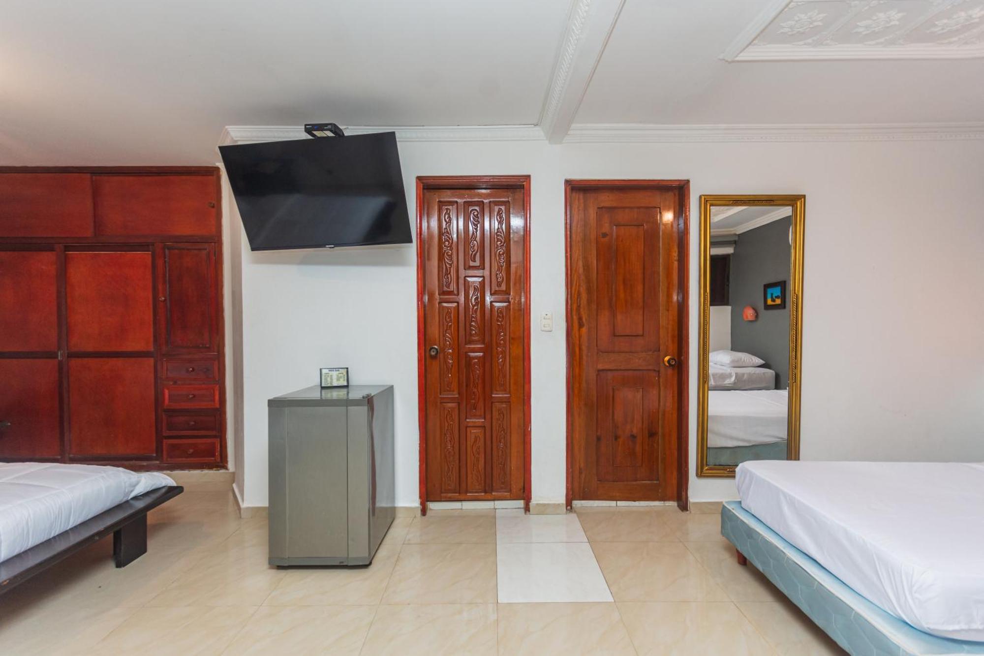 Hotel Baluarte Coast Cartagena Exteriér fotografie