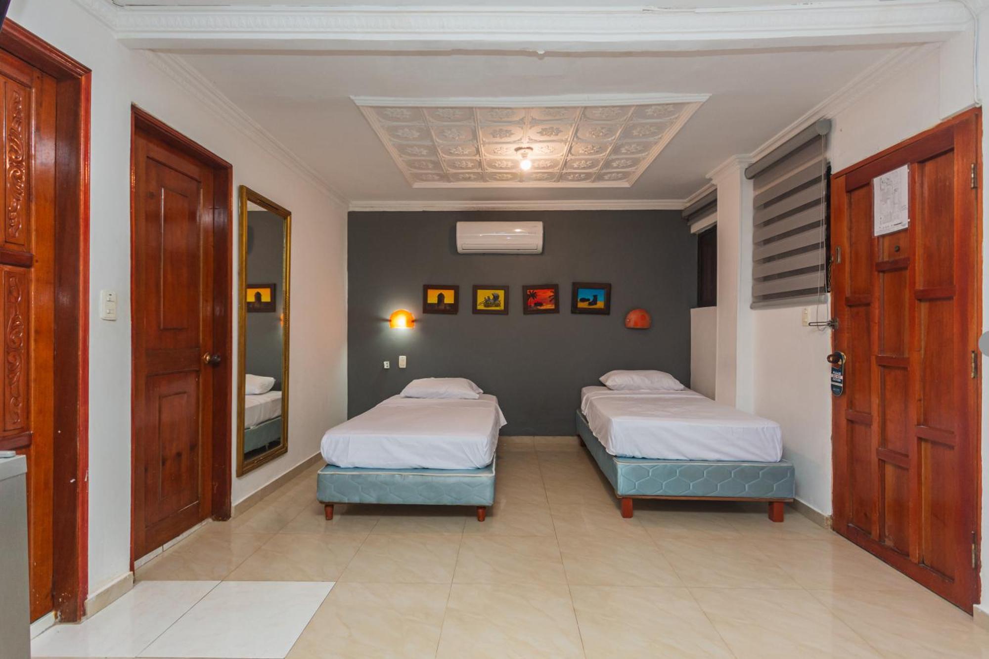 Hotel Baluarte Coast Cartagena Exteriér fotografie