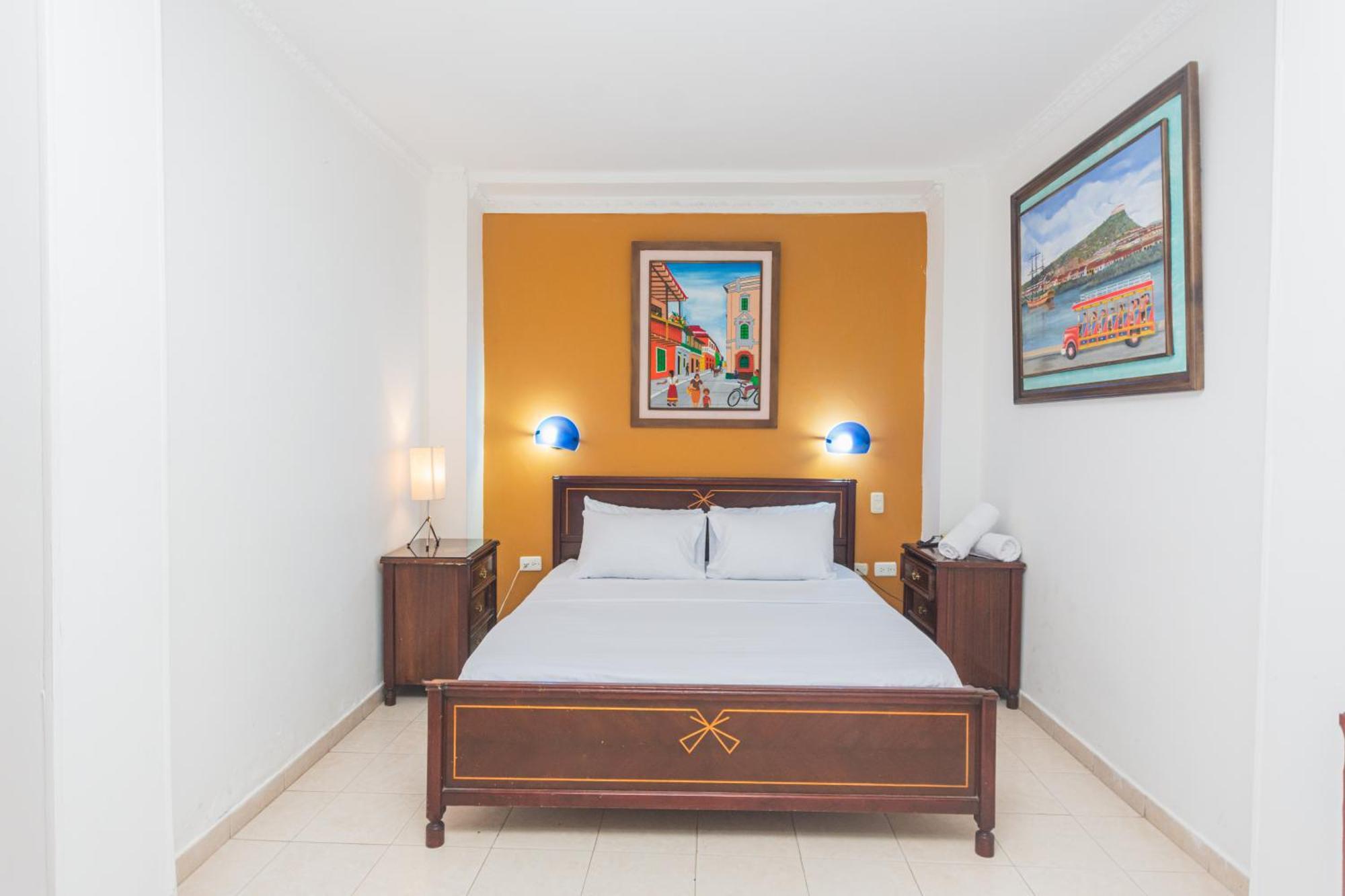 Hotel Baluarte Coast Cartagena Exteriér fotografie