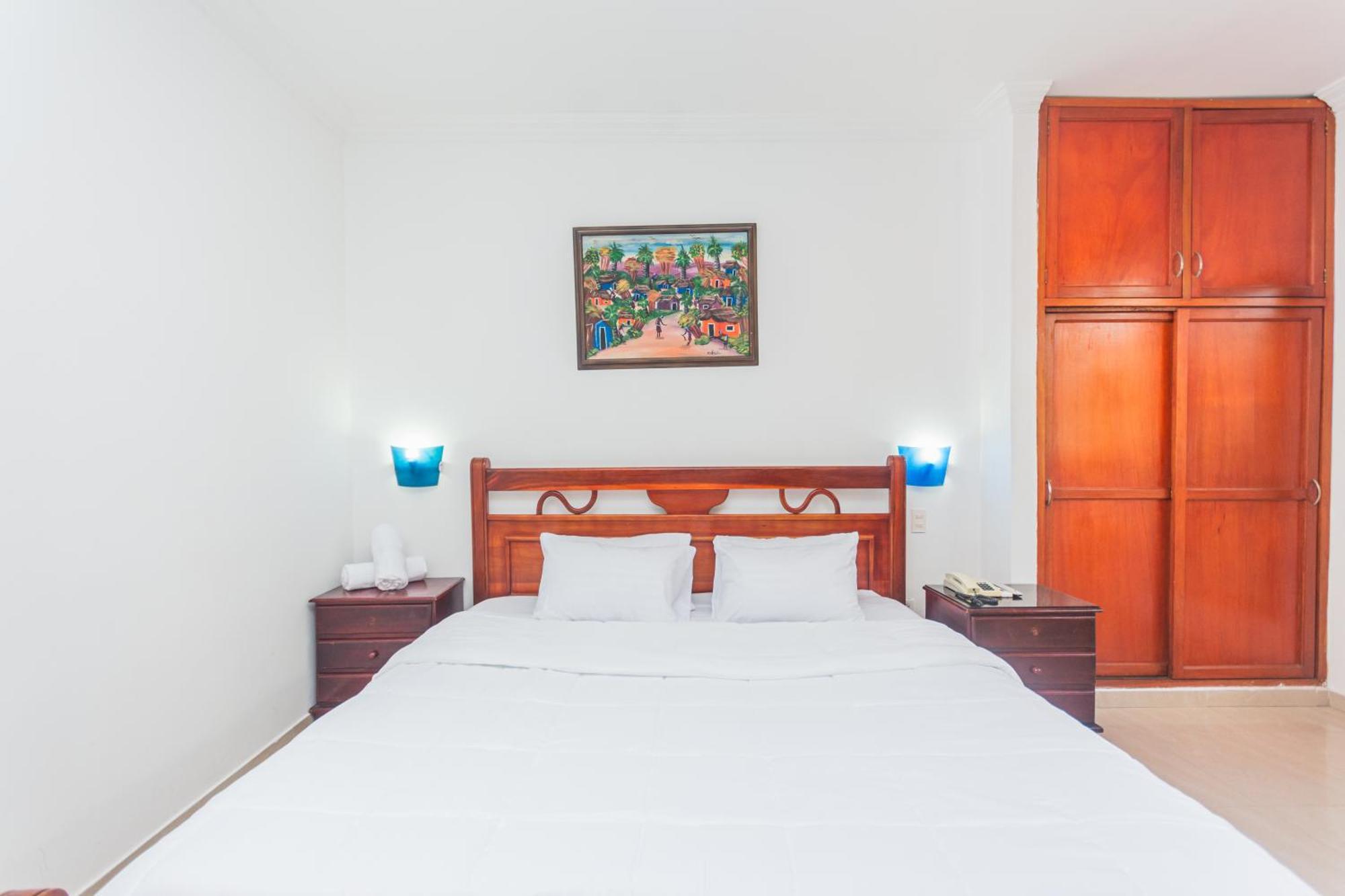Hotel Baluarte Coast Cartagena Exteriér fotografie