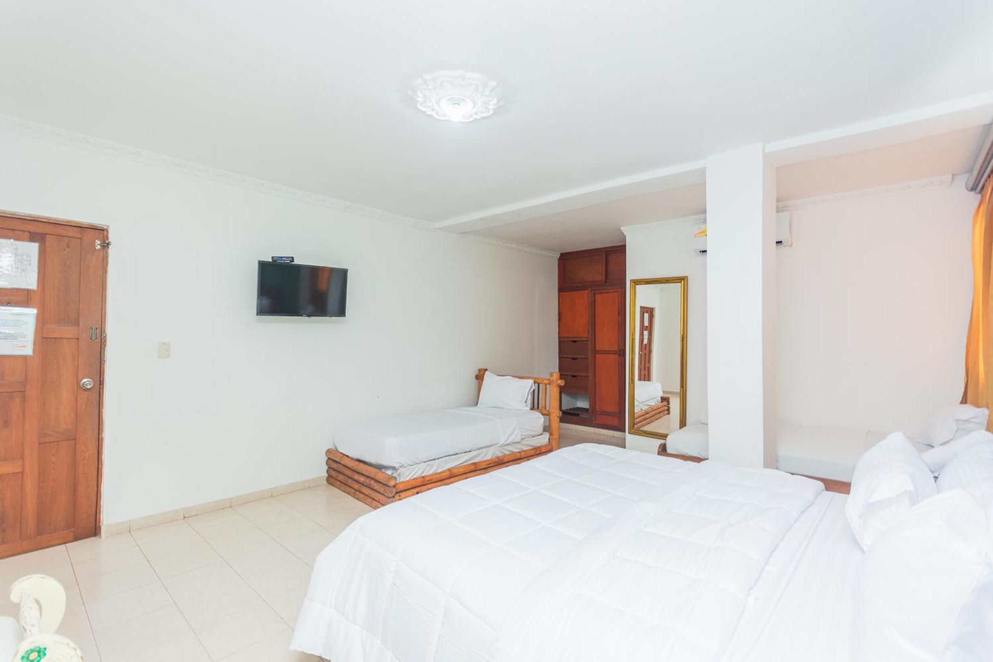 Hotel Baluarte Coast Cartagena Exteriér fotografie