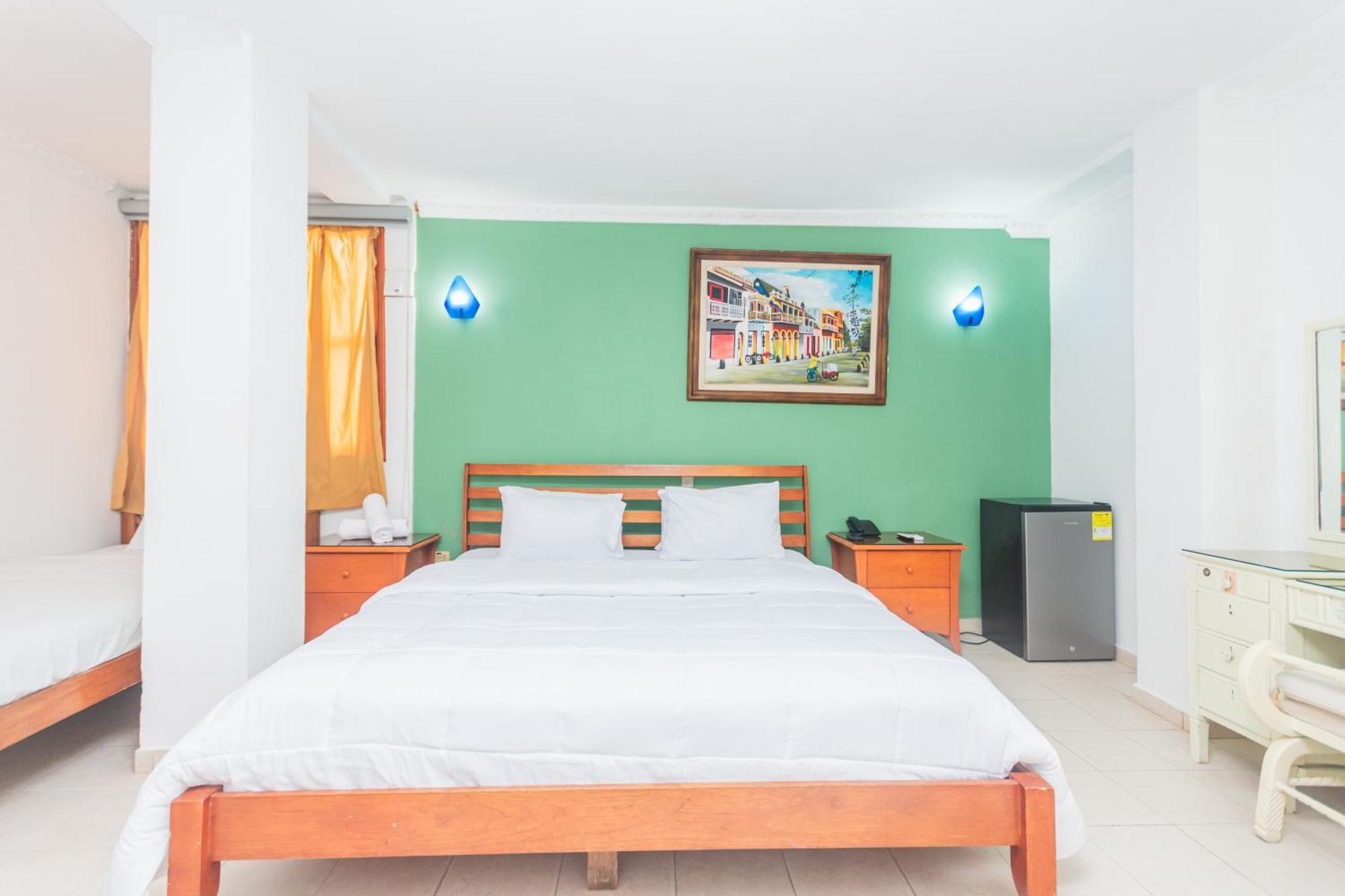 Hotel Baluarte Coast Cartagena Exteriér fotografie