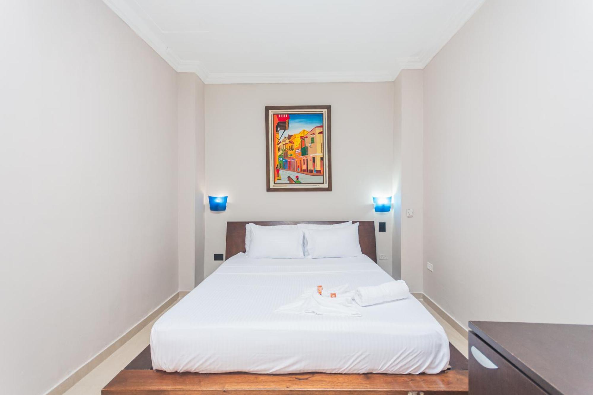 Hotel Baluarte Coast Cartagena Exteriér fotografie