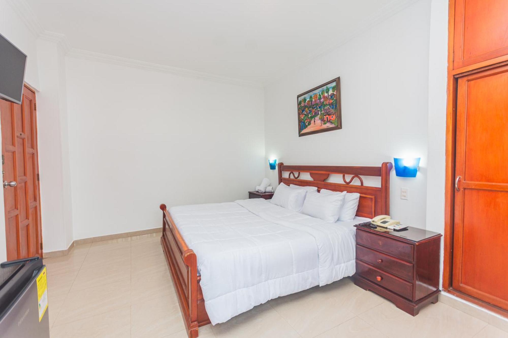 Hotel Baluarte Coast Cartagena Exteriér fotografie