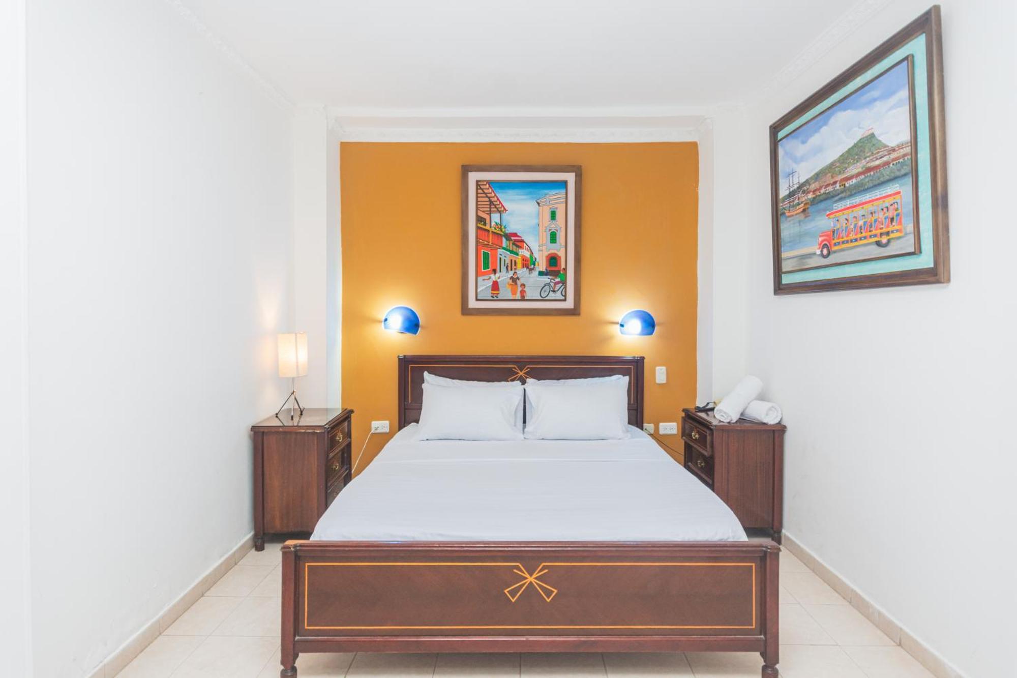 Hotel Baluarte Coast Cartagena Exteriér fotografie